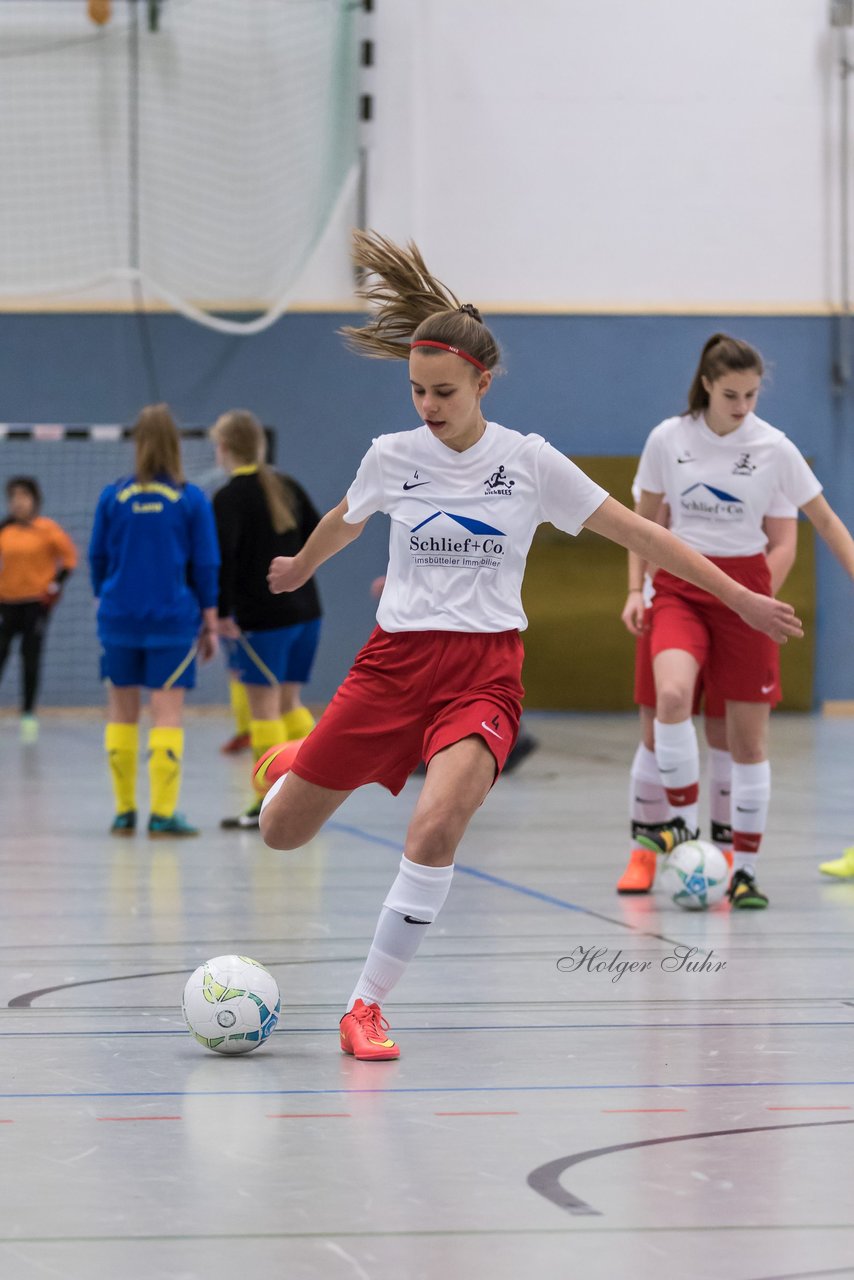 Bild 55 - B-Juniorinnen Futsal Qualifikation